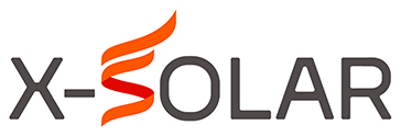 XSOLAR 公司 Logo